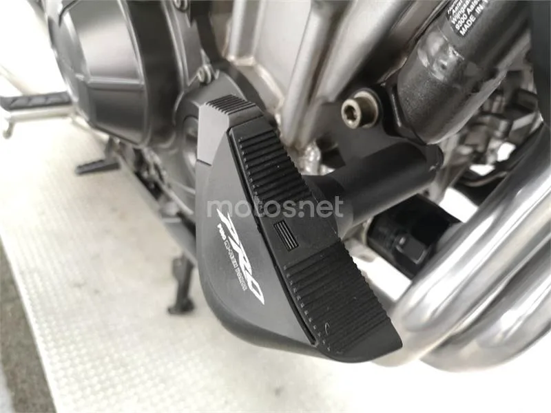 Honda CB 500 X – Vista 13