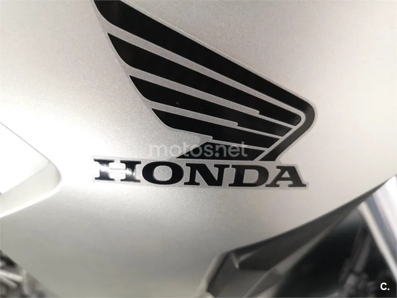 Honda CB 500 X – Vista 14
