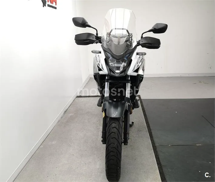 Honda CB 500 X – Vista 18