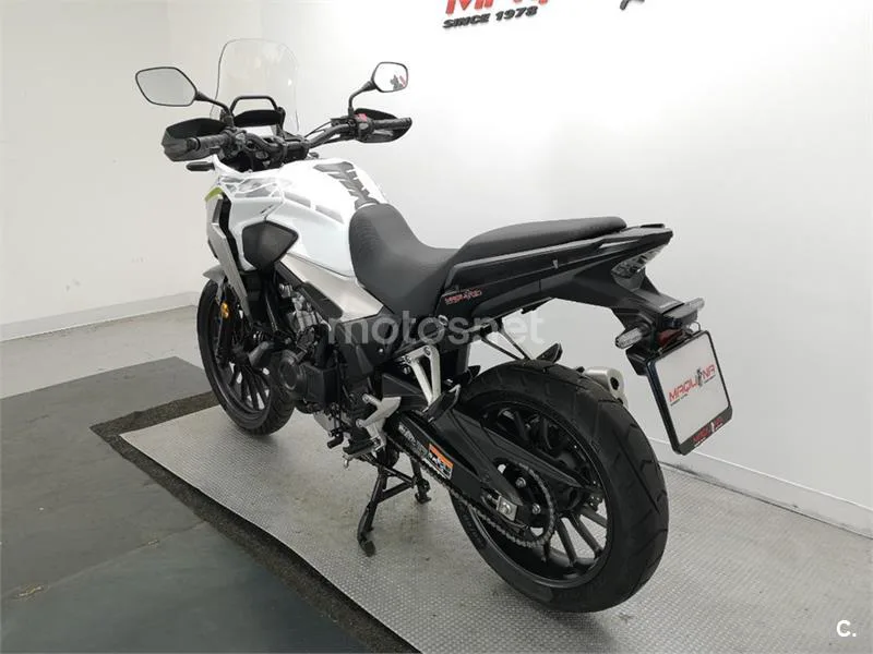 Honda CB 500 X – Vista 19