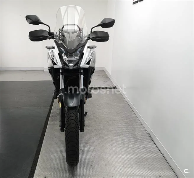 Honda CB 500 X – Vista 3