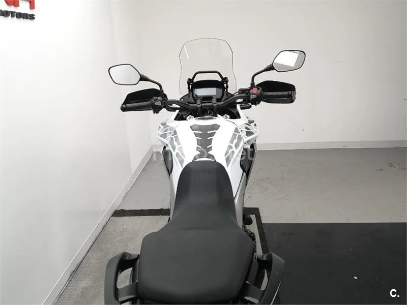 Honda CB 500 X – Vista 7