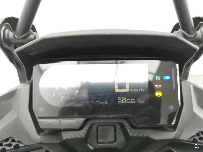 Honda CB 500 X – Vista 10