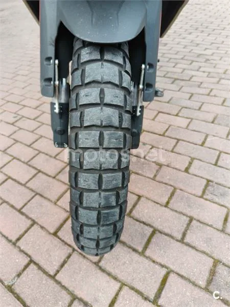 Benelli TRK 702 X – Vista 4