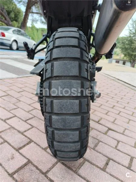 Benelli TRK 702 X – Vista 5