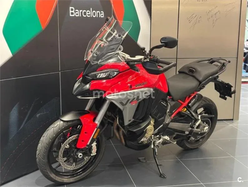 Ducati Multistrada V4 – Vista 6