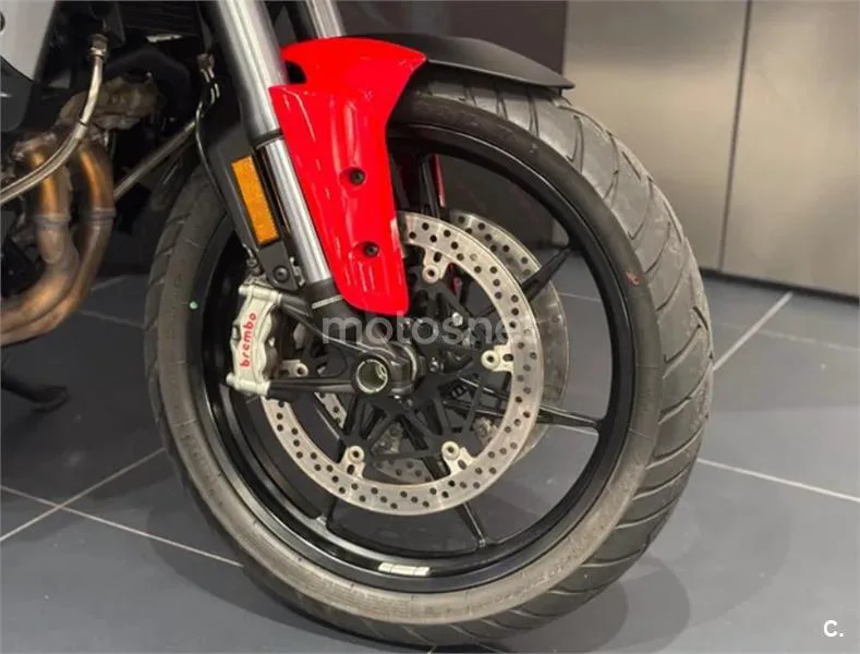 Ducati Multistrada V4 – Vista 9