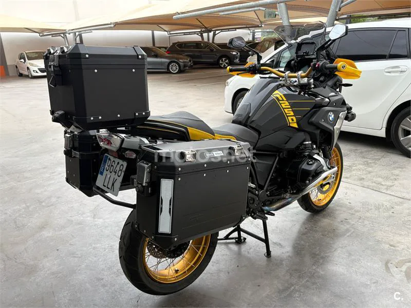 BMW R 1250 GS – Vista 2