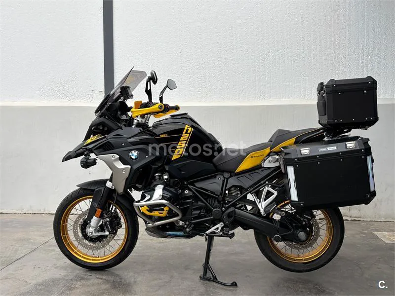 BMW R 1250 GS – Vista 11