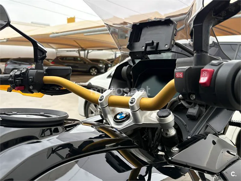 BMW R 1250 GS – Vista 12