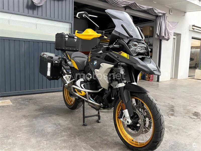 BMW R 1250 GS – Vista 3
