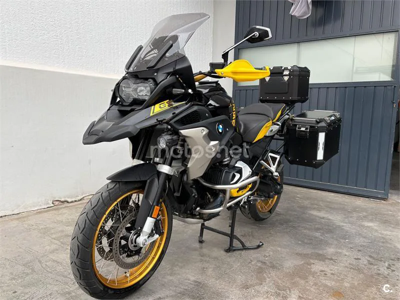 BMW R 1250 GS – Vista 4