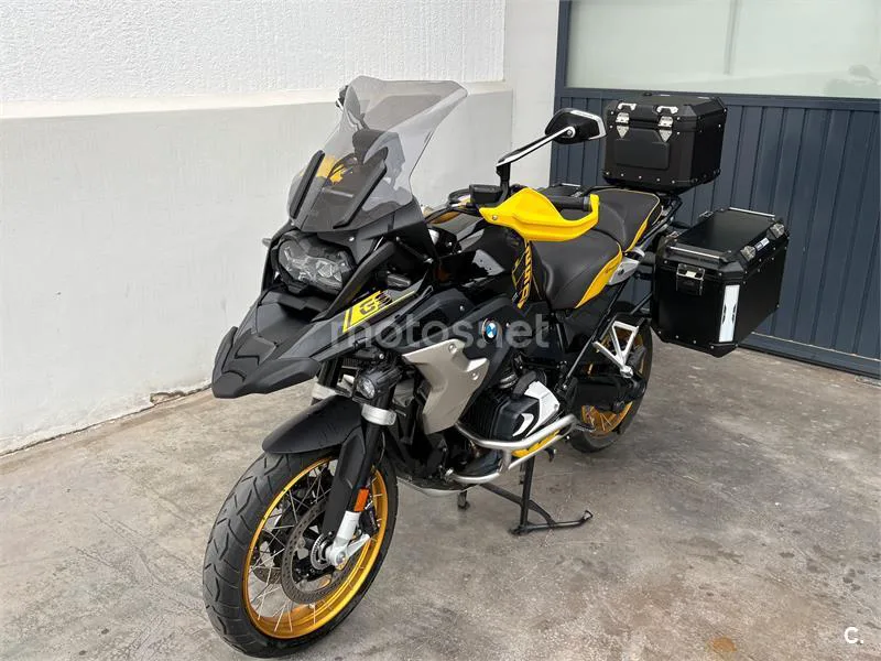 BMW R 1250 GS – Vista 5