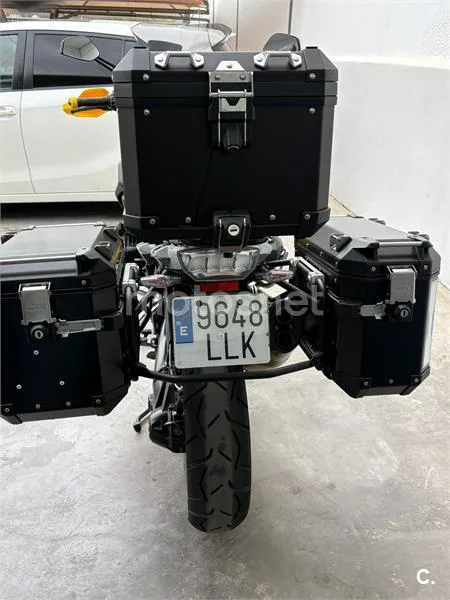 BMW R 1250 GS – Vista 9