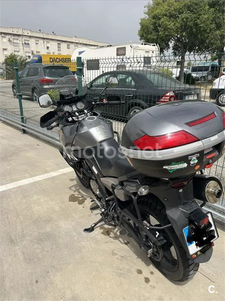 Suzuki V-Strom 650 4000 € 2007 Cádiz - 2