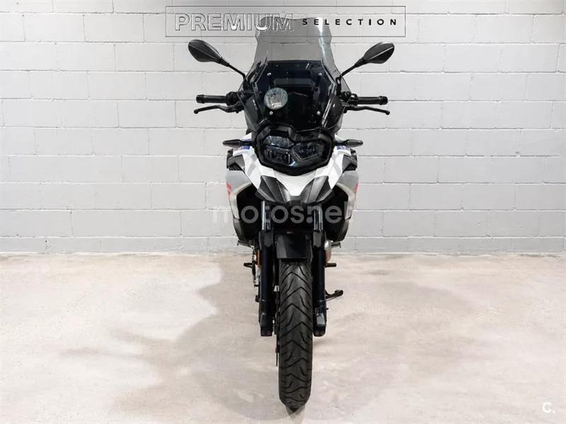 BMW F 750 GS – Vista 3