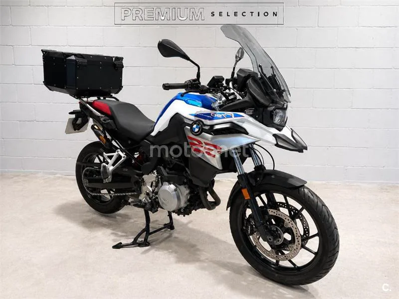 BMW F 750 GS – Vista 4