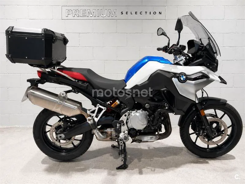 BMW F 750 GS – Vista 5