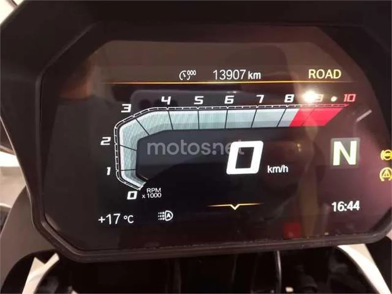 BMW F 750 GS – Vista 6