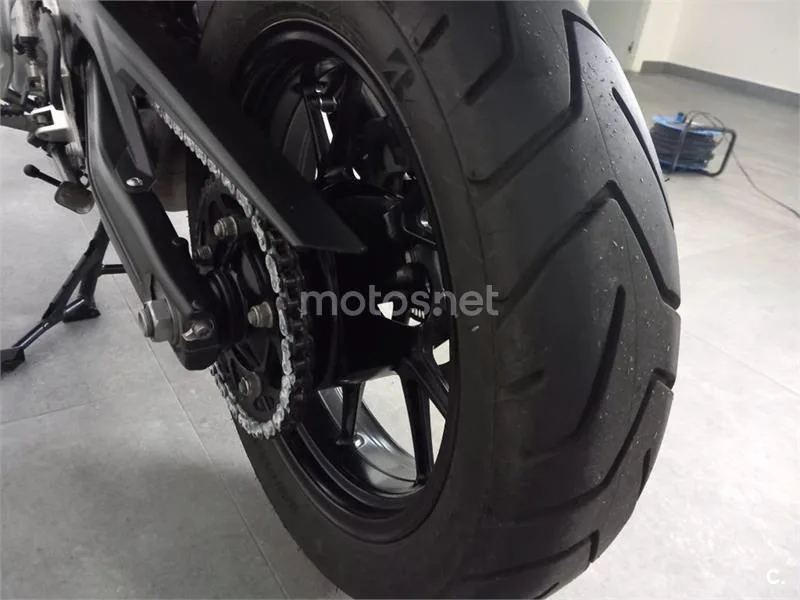 BMW F 750 GS – Vista 8