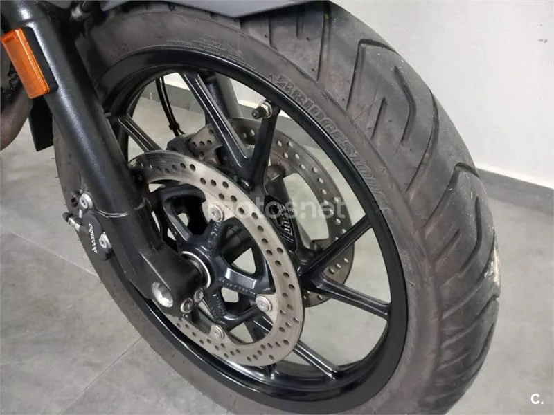 BMW F 750 GS – Vista 9