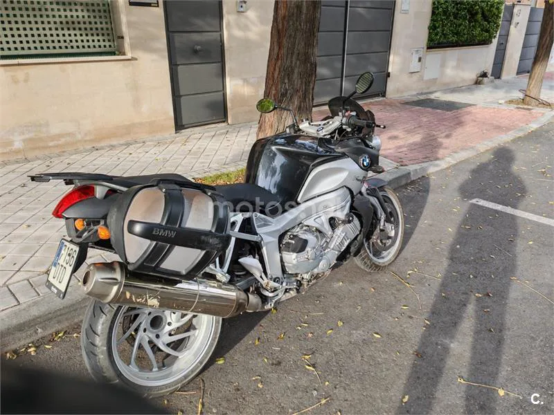 BMW K 1200 R – Vista 2