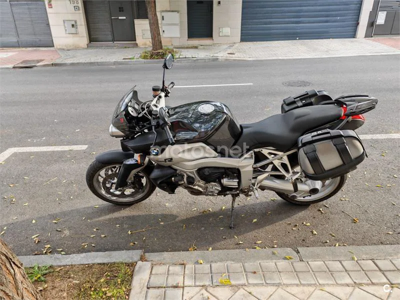 BMW K 1200 R – Vista 3