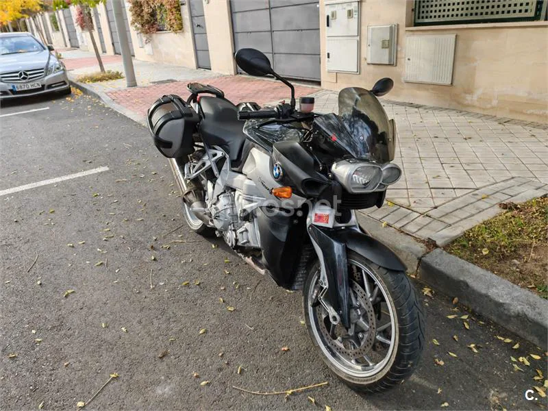 BMW K 1200 R – Vista 4