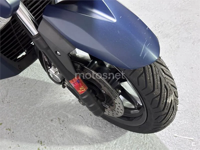 Yamaha XMAX 125 – Vista 16