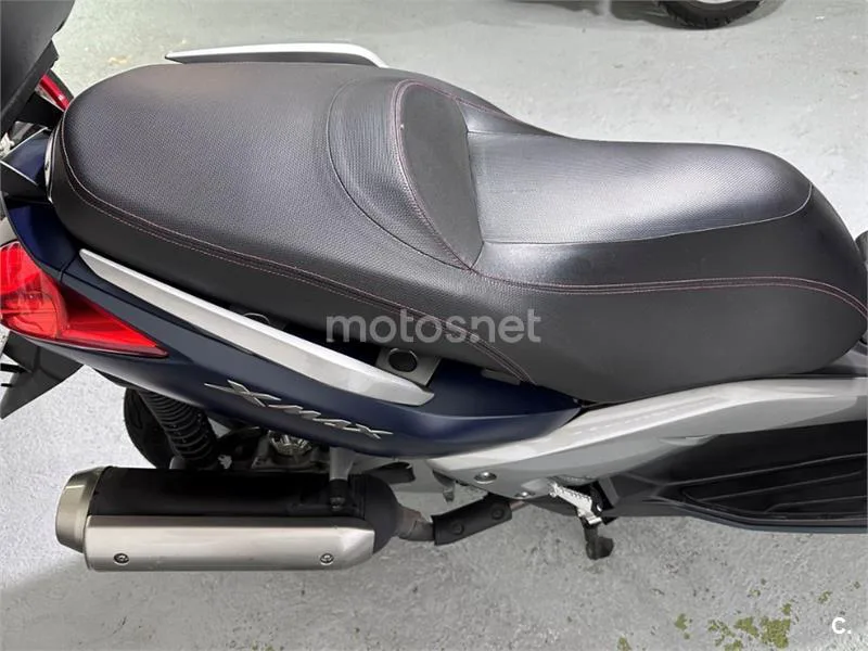 Yamaha XMAX 125 – Vista 17