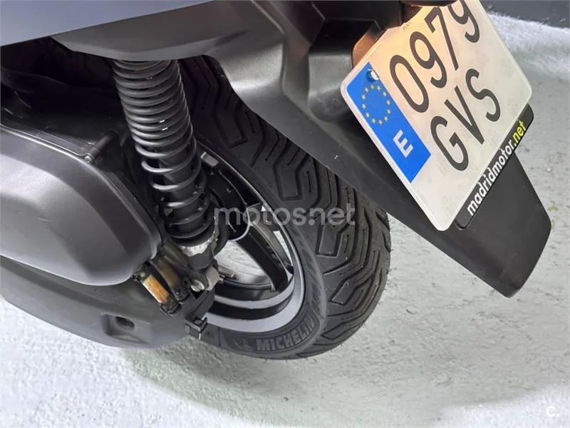 Yamaha XMAX 125 – Vista 19