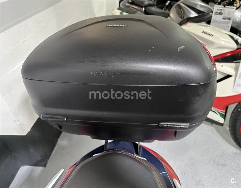 Yamaha XMAX 125 – Vista 23