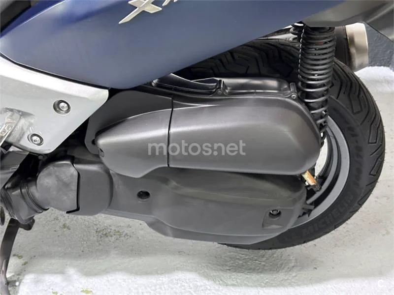 Yamaha XMAX 125 – Vista 25