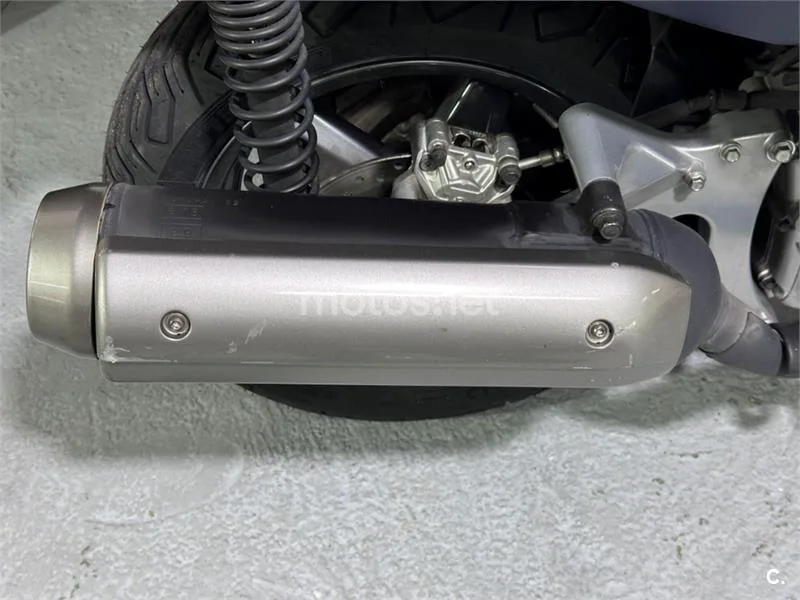 Yamaha XMAX 125 – Vista 27