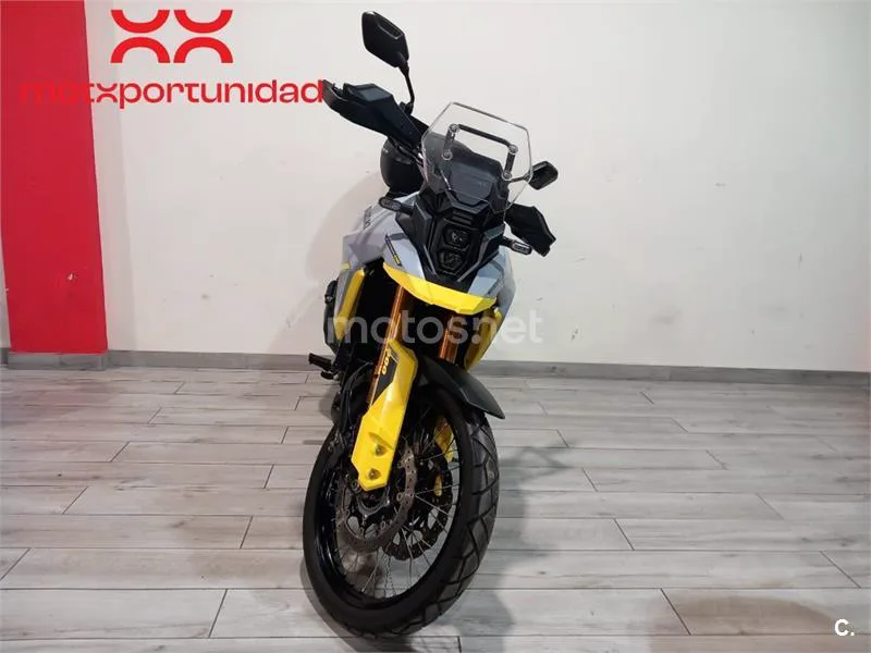 Suzuki V-Strom 800 – Vista 3