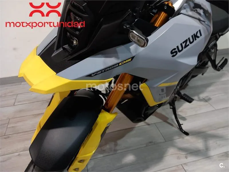 Suzuki V-Strom 800 – Vista 7