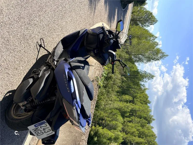 Kymco Xciting VS 400 – Vista 3