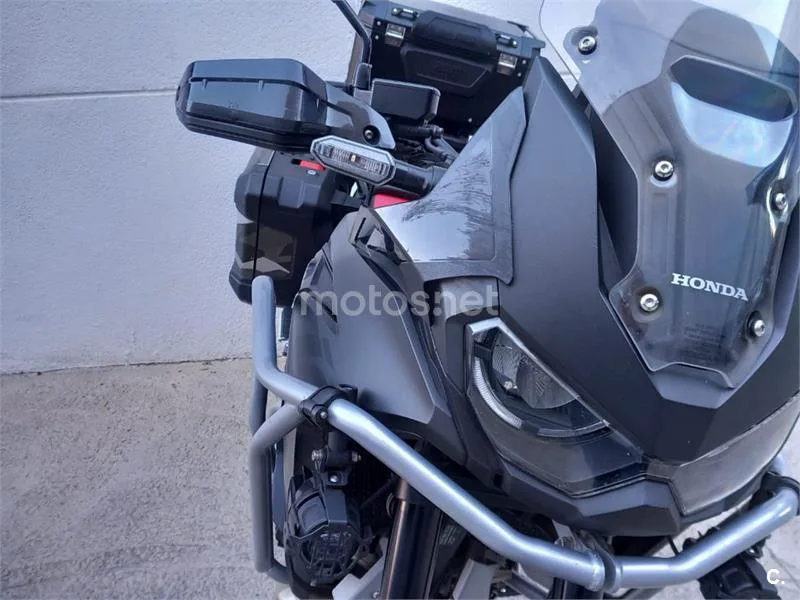 Honda CRF 1100L Africa Twin – Vista 13