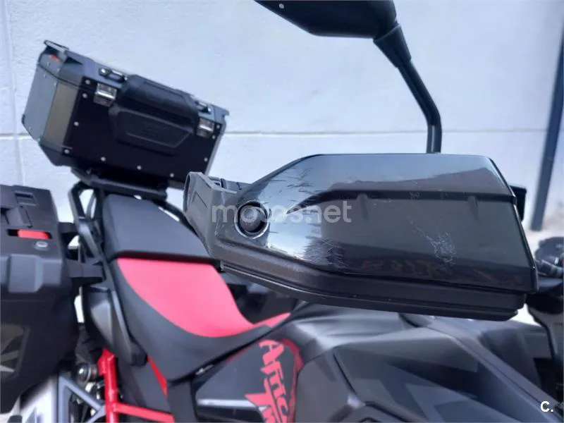 Honda CRF 1100L Africa Twin – Vista 14