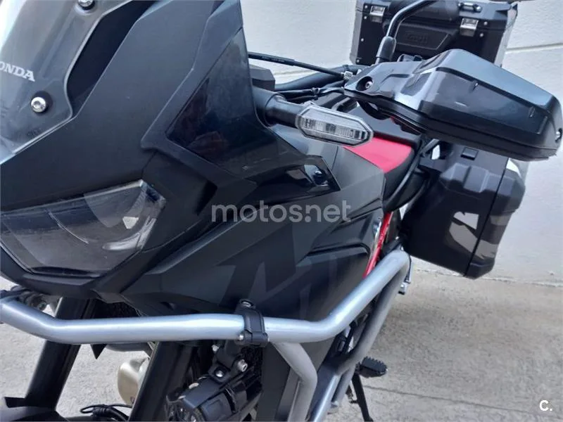 Honda CRF 1100L Africa Twin – Vista 15