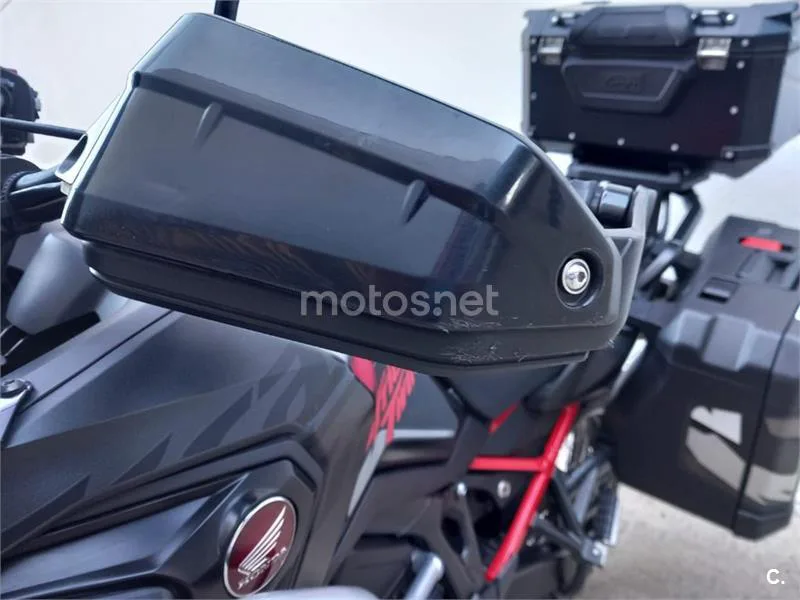 Honda CRF 1100L Africa Twin – Vista 16