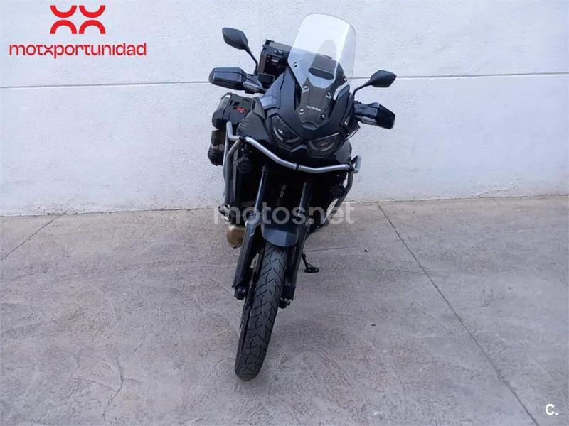 Honda CRF 1100L Africa Twin – Vista 3