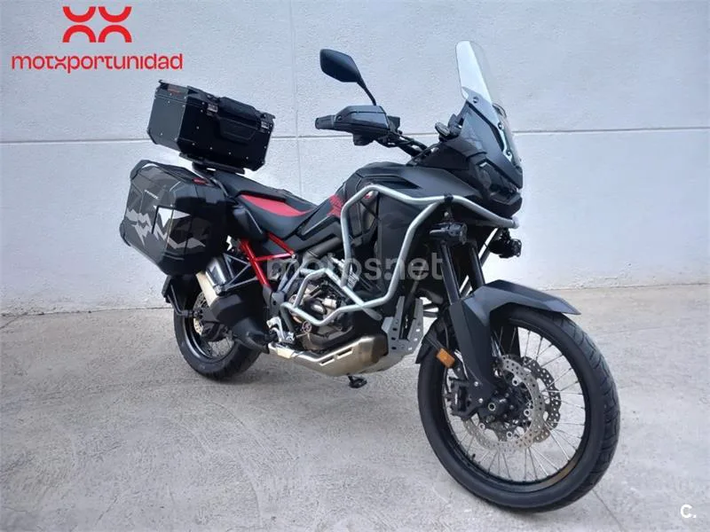 Honda CRF 1100L Africa Twin – Vista 4
