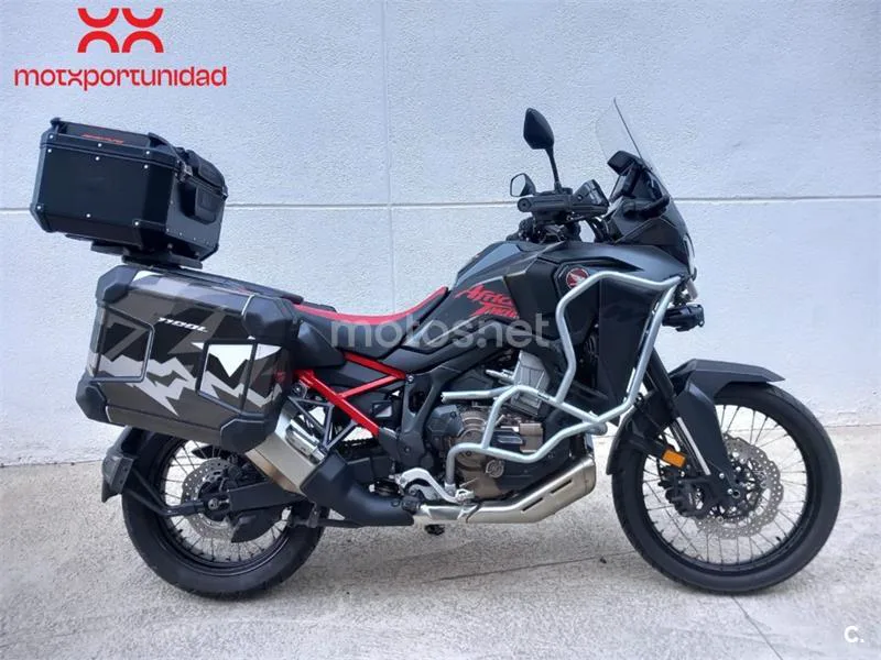 Honda CRF 1100L Africa Twin – Vista 5