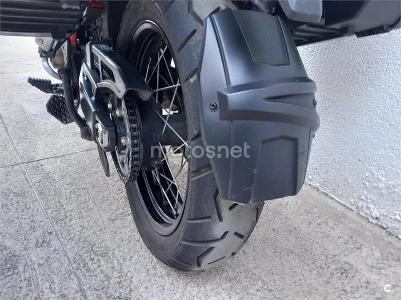 Honda CRF 1100L Africa Twin – Vista 7