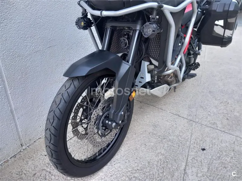 Honda CRF 1100L Africa Twin – Vista 9