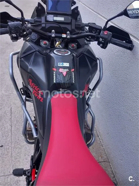 Honda CRF 1100L Africa Twin – Vista 10