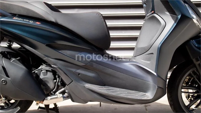 Piaggio Beverly – Vista 5