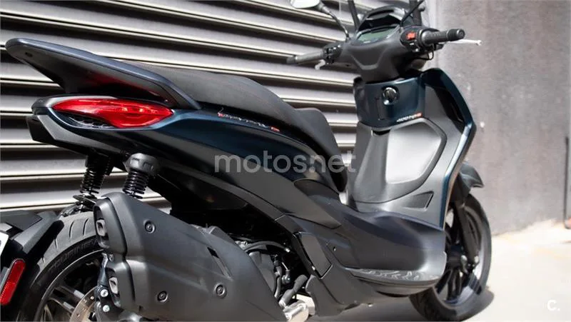 Piaggio Beverly – Vista 6