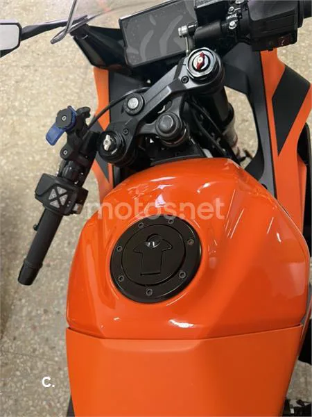 KTM RC – Vista 2
